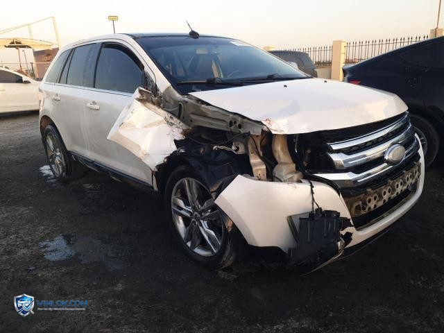 2013 FORD EDGE – Lot 74185325 auction photo