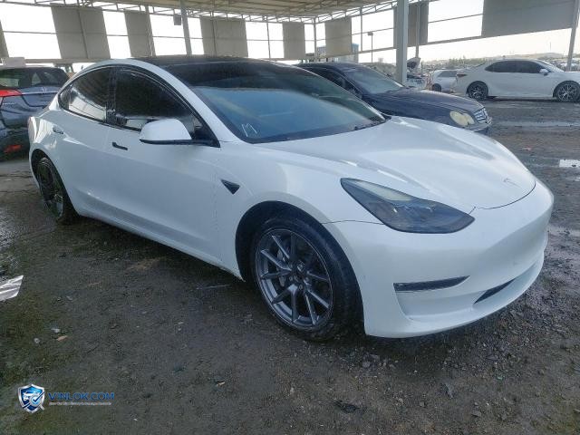 2023 TESLA MODEL 3 – Lot 74185985 auction photo