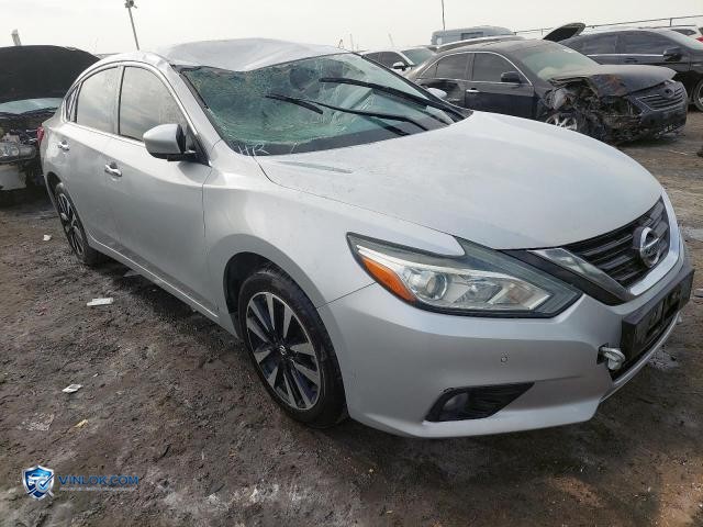 2018 NISSAN ALTIMA – Lot 74186195 auction photo