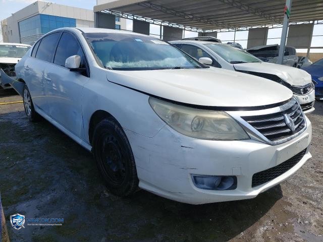 2013 RENAULT SAFRANE – Lot 74186635 auction photo