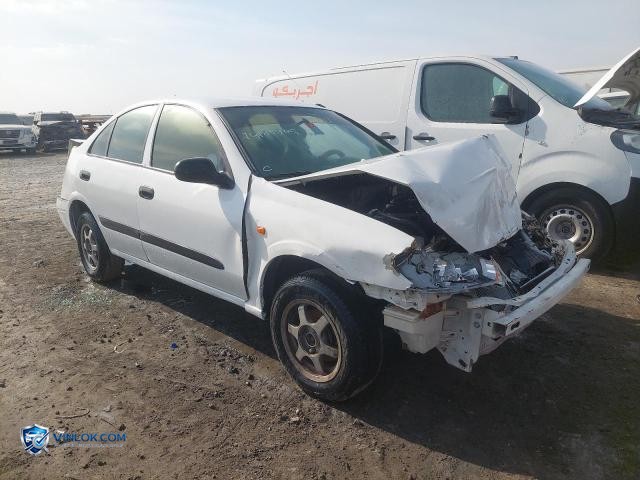 2004 NISSAN SUNNY – Lot 74186745 auction photo