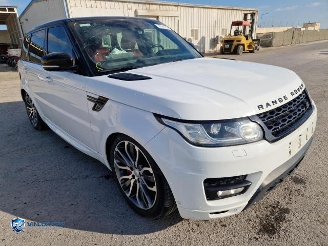 2014 ROVER RANGE ROVE – Lot 74186775 auction photo