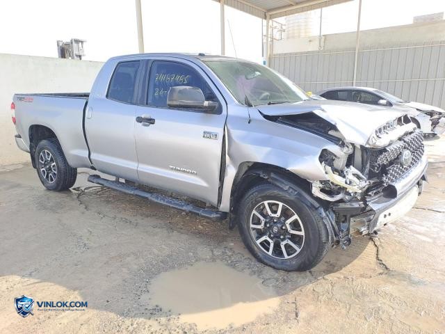 2018 TOYOTA TUNDRA – Lot 74187485 auction photo