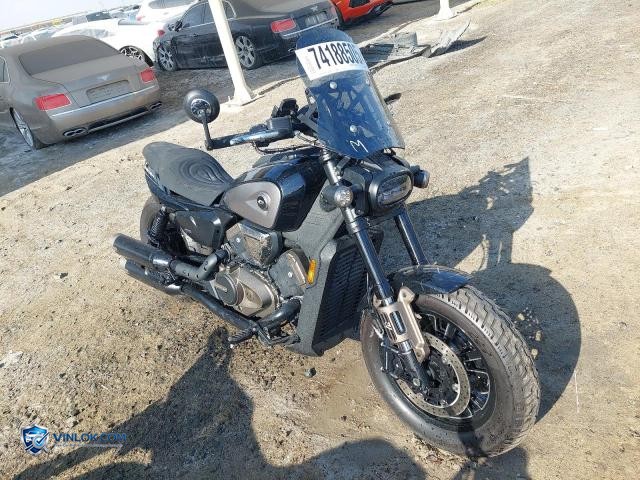 2024 SHAR RR801 – Lot 74188505 auction photo