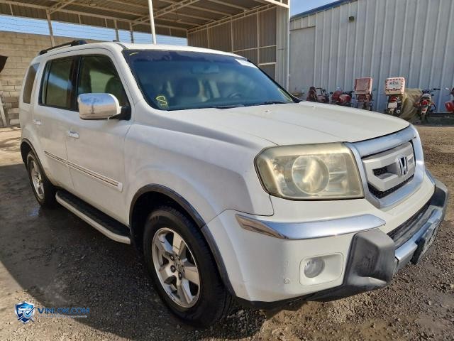 2009 HONDA PILOT – Lot 74189505 auction photo