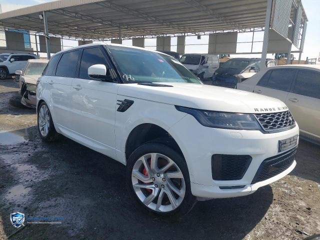 2018 RANG SPORT – Lot 74190825 auction photo