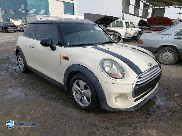 2014 MINI COOPER – Lot 74191155 auction photo