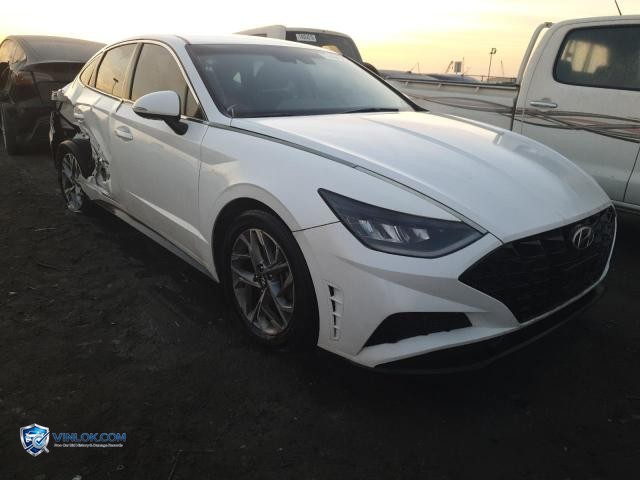 2021 HYUNDAI SONATA – Lot 74194365 auction photo