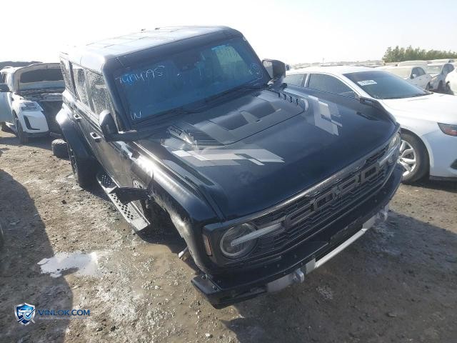 2023 FORD BRONCO RAP – Lot 74194795 auction photo