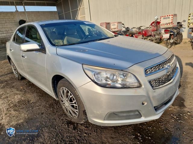 2015 CHEVROLET MALIBU – Lot 74303405 auction photo