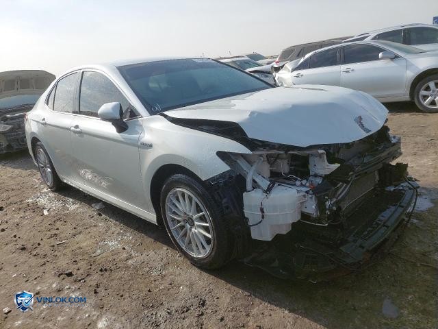 2021 TOYOTA CAMRY – Lot 74303455 auction photo