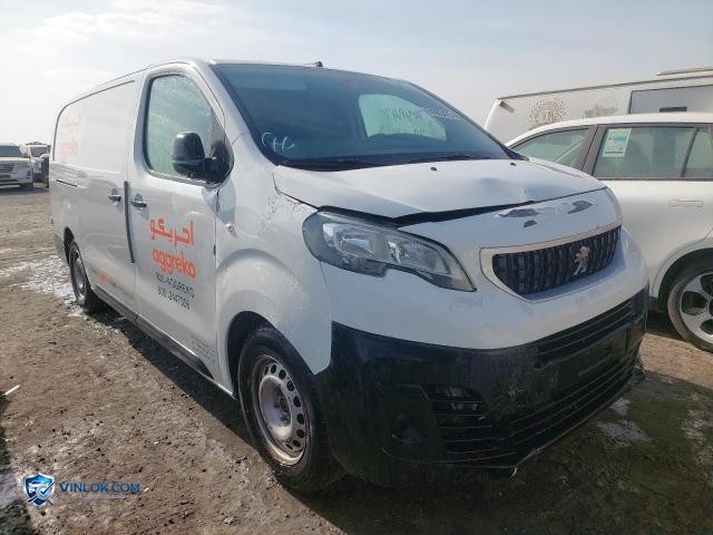 2020 PEUGEOT EXPERT – Lot 74303475 auction photo