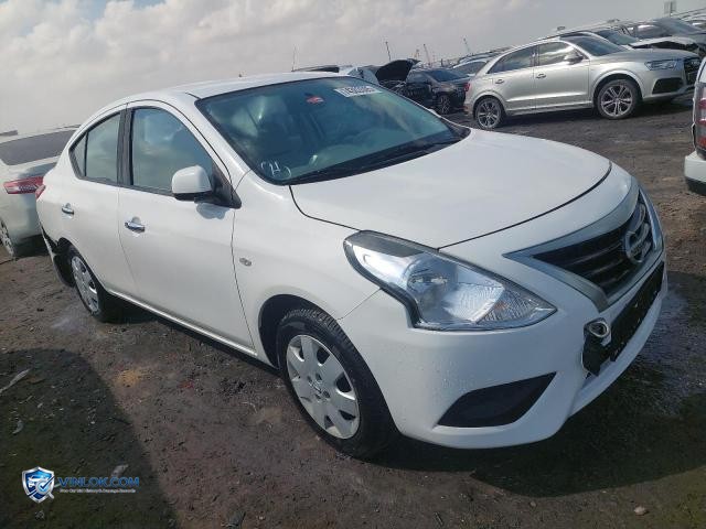 2023 NISSAN SUNNY – Lot 74303505 auction photo
