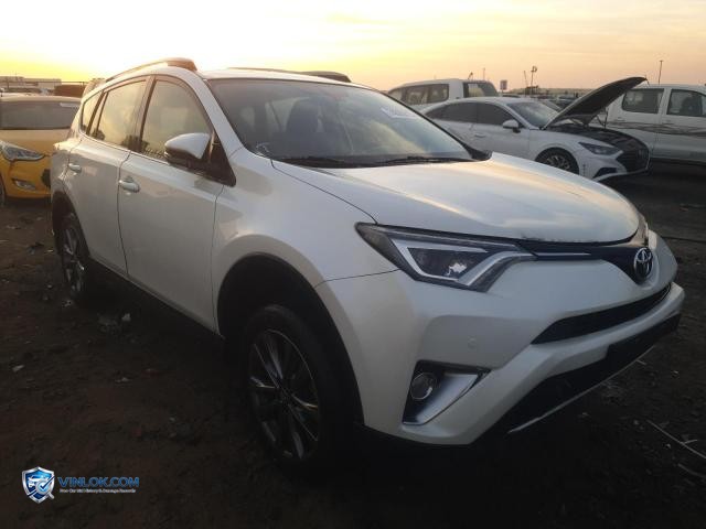 2018 TOYOTA RAV 4 – Lot 74303615 auction photo