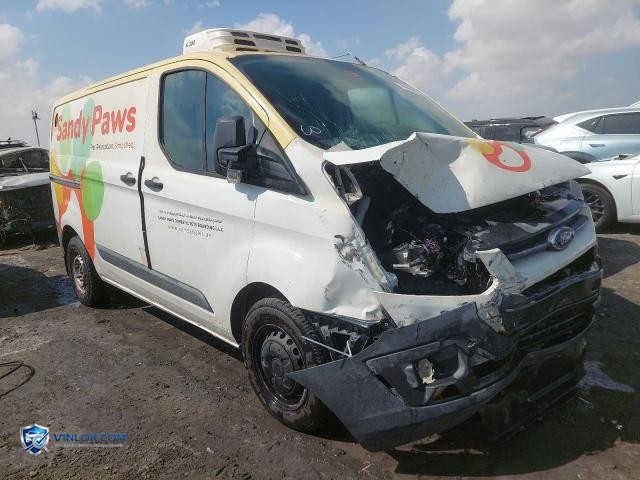 2018 FORD TRANSIT – Lot 74303625 auction photo