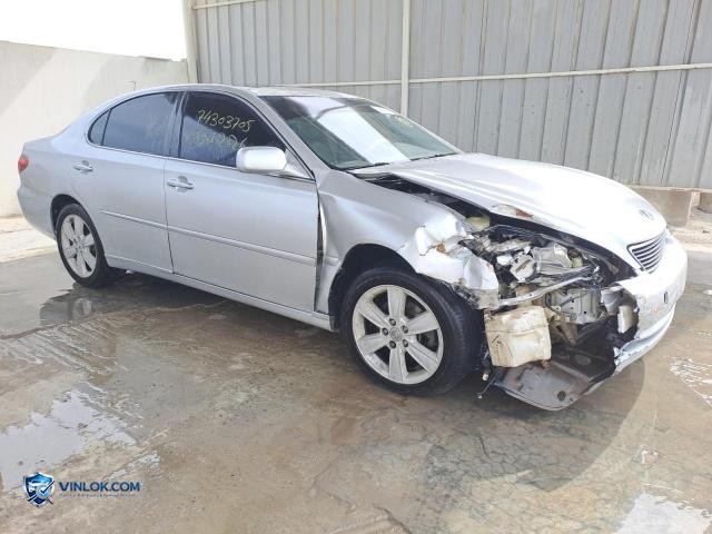 2005 LEXUS ES 330 – Lot 74303705 auction photo