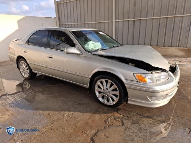 2001 TOYOTA CAMRY – Lot 74303855 auction photo
