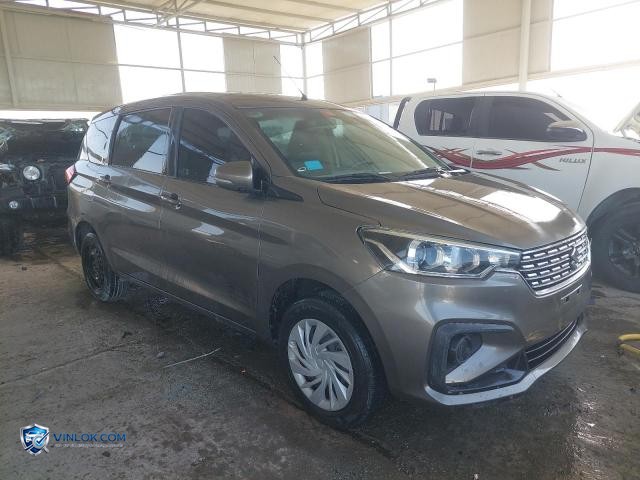 2022 SUZUKI ERTIGA – Lot 74303925 auction photo