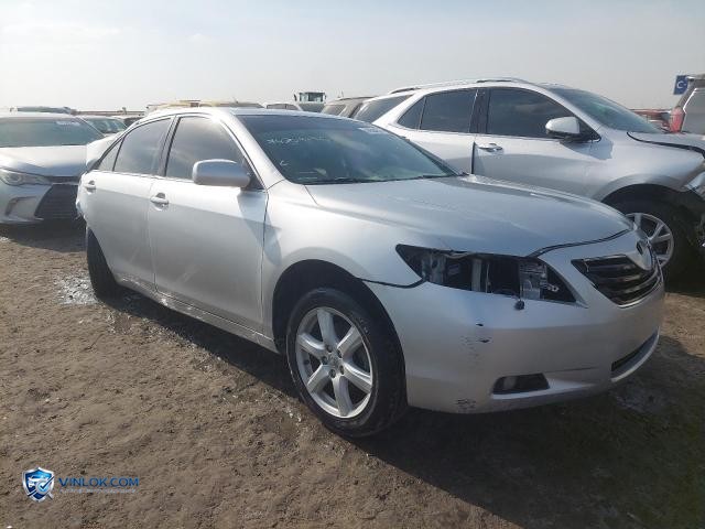 2008 TOYOTA CAMRY – Lot 74304245 auction photo