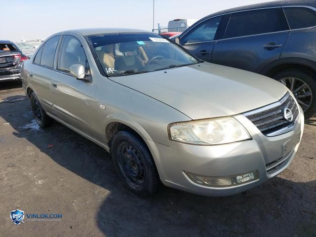 2007 NISSAN SUNNY – Lot 74304365 auction photo