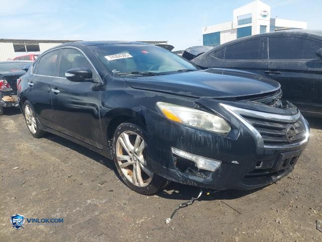 2013 NISSAN ALTIMA – Lot 74304385 auction photo