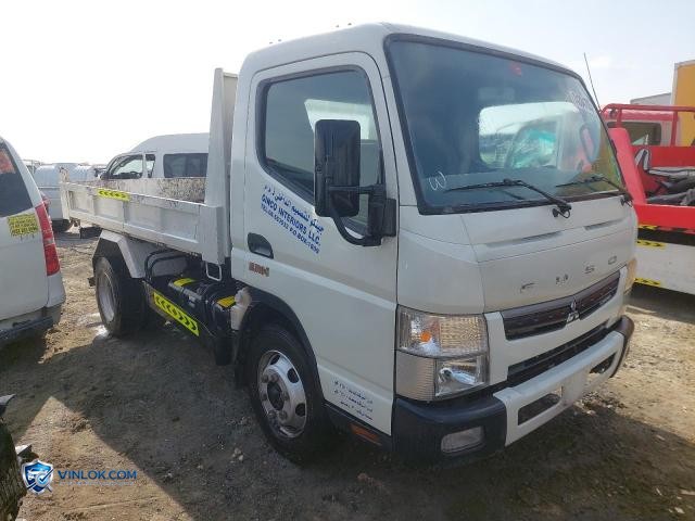 2022 MITSUBISHI CANTER – Lot 74304785 auction photo