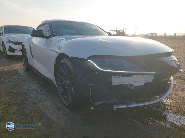 2024 TOYOTA SUPRA – Lot 74304815 auction photo