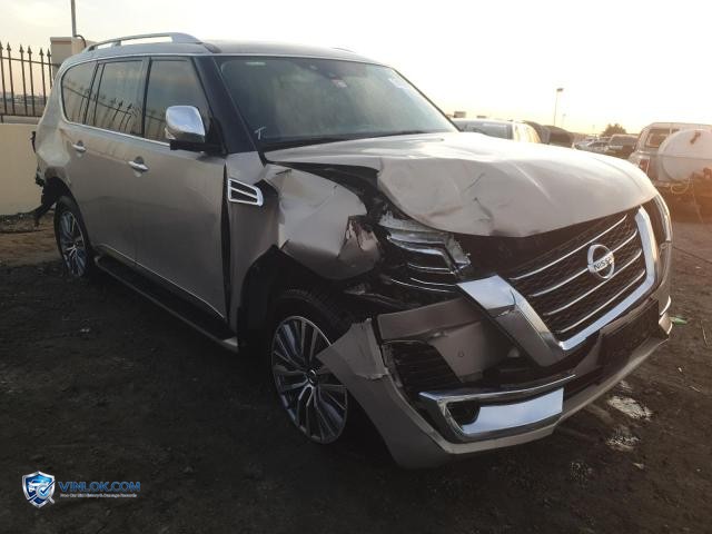 2021 NISSAN PATROL – Lot 74304905 auction photo