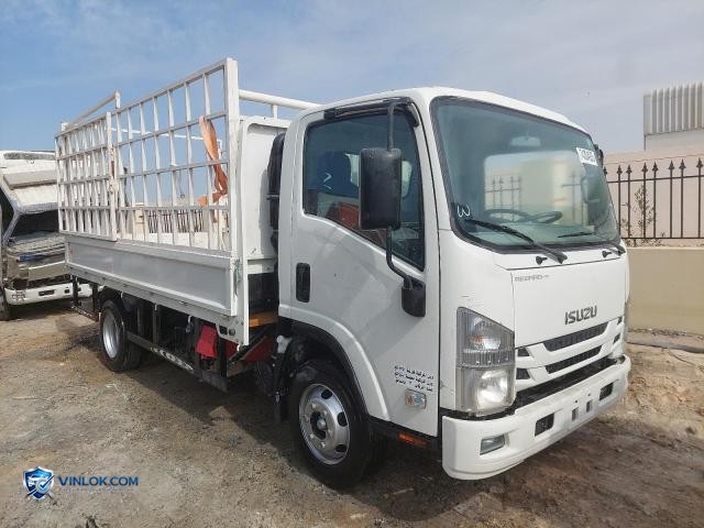 2025 ISUZU NPR – Lot 74304935 auction photo