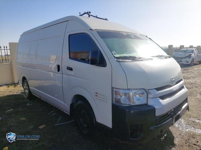 2023 TOYOTA HIACE – Lot 74305175 auction photo