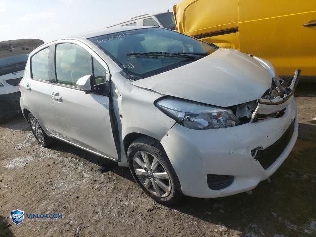 2014 TOYOTA YARIS – Lot 74305205 auction photo