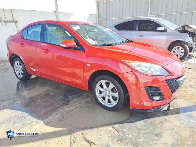 2010 MAZDA 3 – Lot 74305235 auction photo