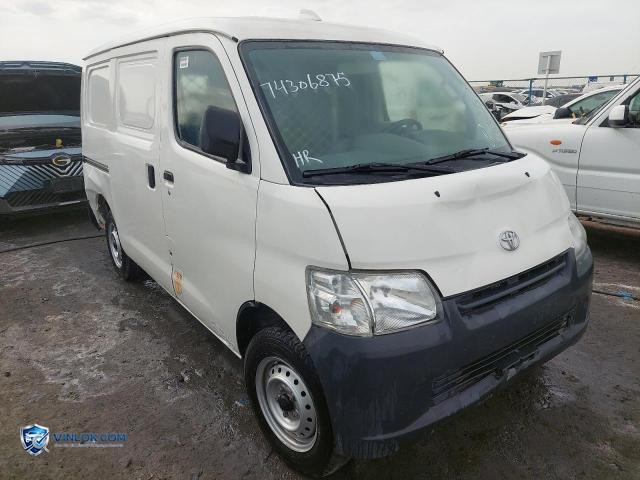 2024 TOYOTA LITE ACE – Lot 74306875 auction photo