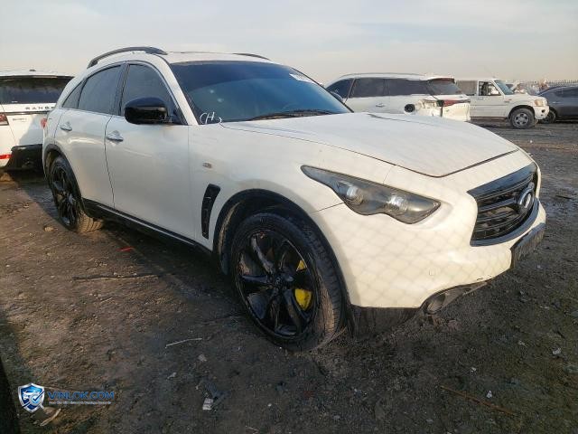 2015 INFINITI QX50 FX – Lot 74307105 auction photo