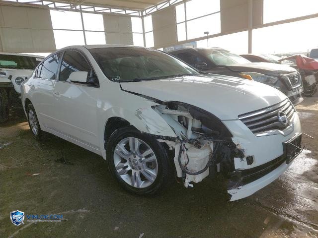 2009 NISSAN ALTIMA – Lot 74307495 auction photo