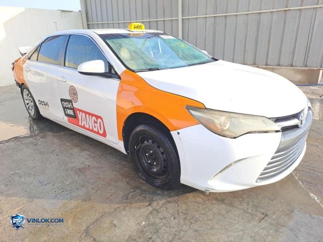 2017 TOYOTA CAMRY – Lot 74308335 auction photo