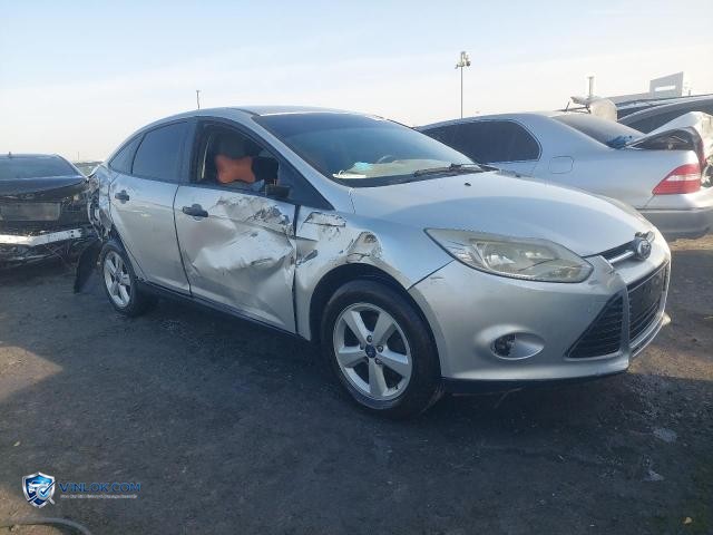 2013 FORD FOCUS – Lot 74308755 auction photo