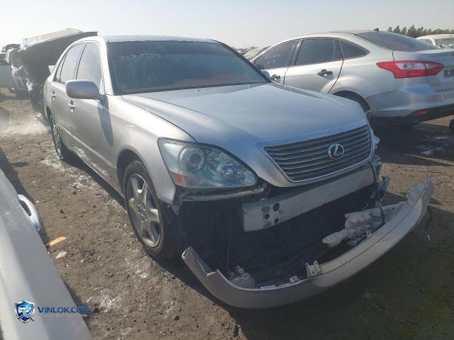 2004 LEXUS LS 430 – Lot 74308935 auction photo