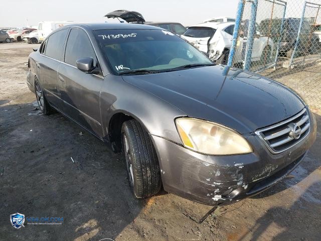 2007 NISSAN ALTIMA – Lot 74309005 auction photo