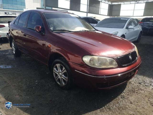 2005 NISSAN SUNNY – Lot 74309175 auction photo
