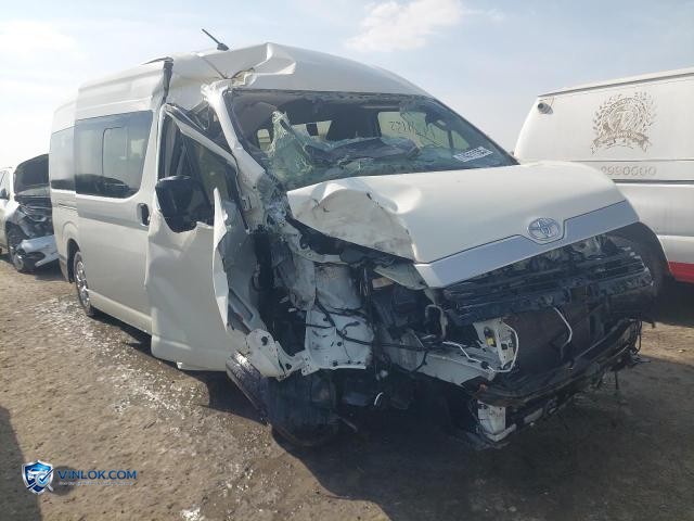 2025 TOYOTA HIACE – Lot 74311155 auction photo