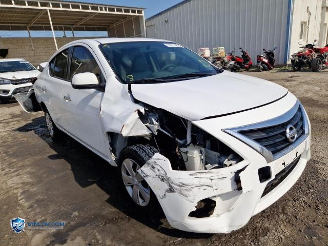2016 NISSAN SUNNY – Lot 74311455 auction photo