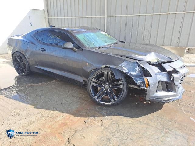 2016 CHEVROLET CAMARO LT – Lot 74312225 auction photo
