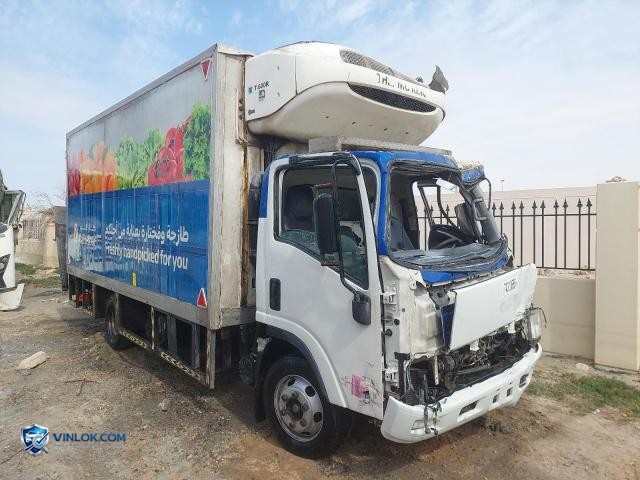 2021 ISUZU NPR – Lot 74313665 auction photo