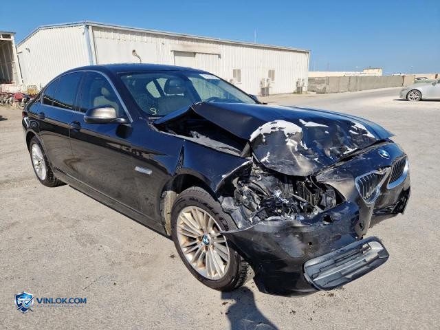 2014 BMW 520 I – Lot 74315055 auction photo