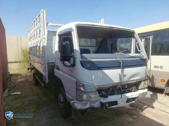 2015 MITSUBISHI CANTER – Lot 74315365 auction photo