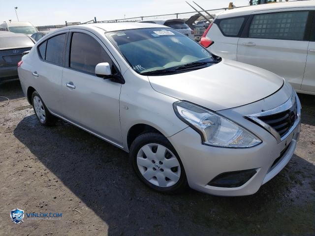 2024 NISSAN SUNNY – Lot 74316565 auction photo