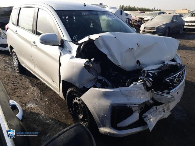 2024 SUZUKI ERTIGA – Lot 74316945 auction photo