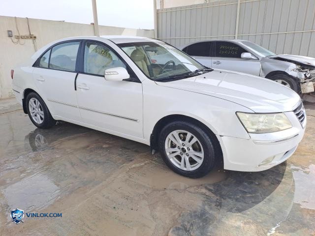 2009 HYUNDAI SONATA – Lot 74317695 auction photo