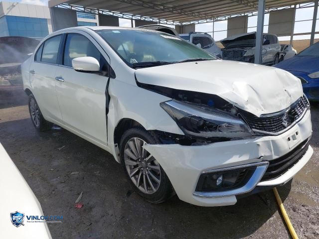 2025 SUZUKI CIAZ – Lot 74318015 auction photo